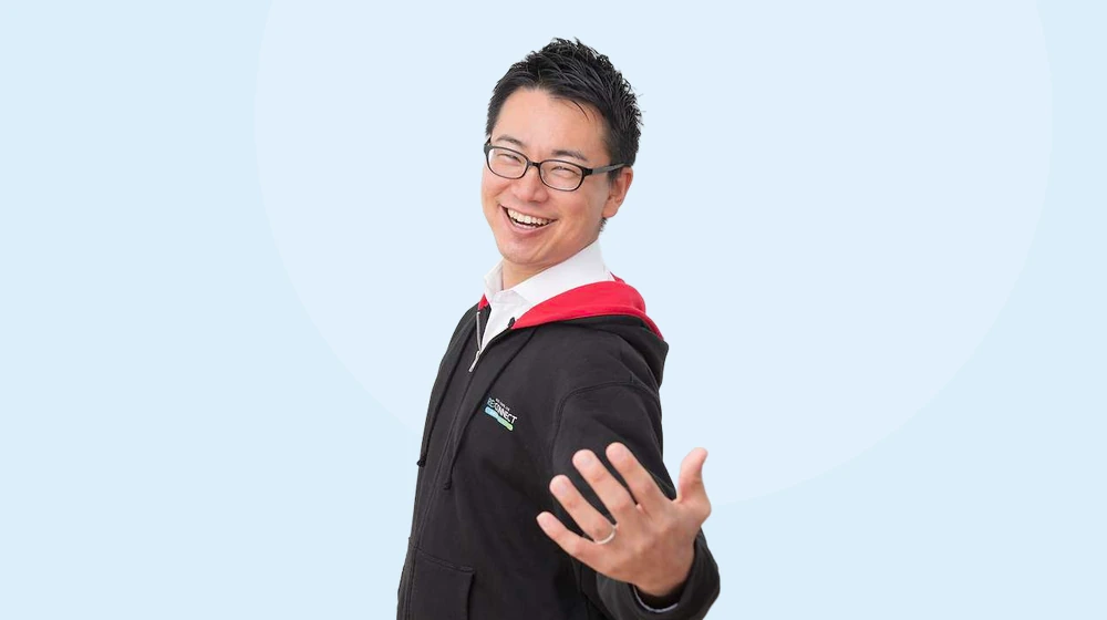 Code for AICHI 代表 晝田 浩一郎