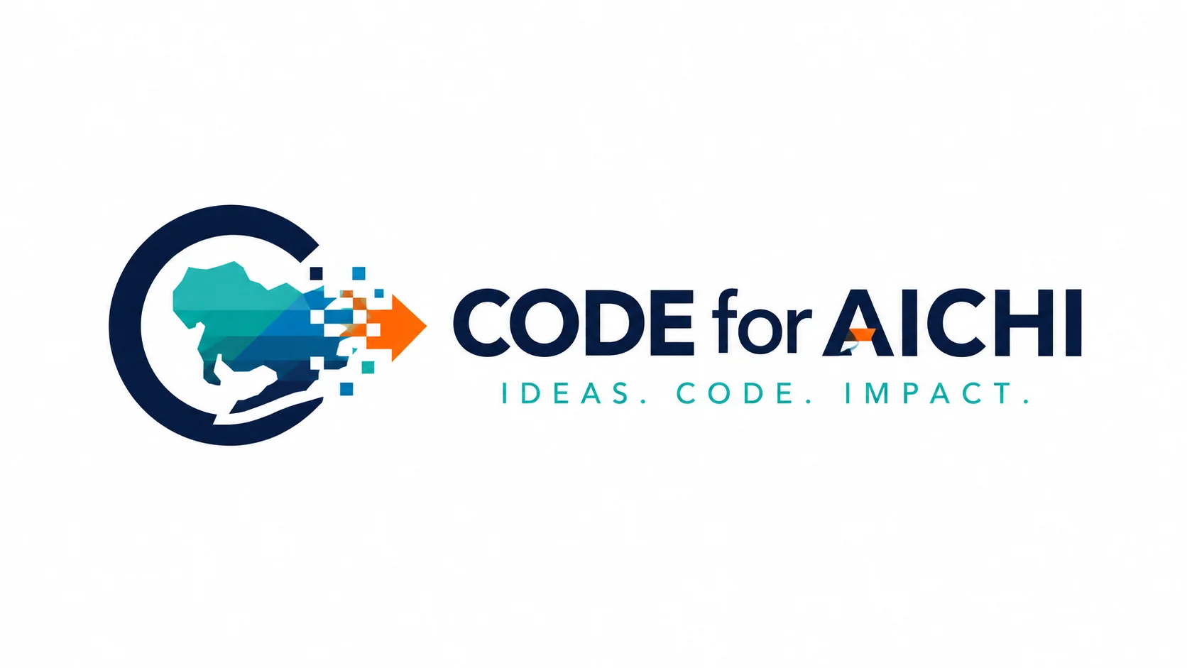 Code for AICHI ロゴ